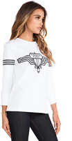Thumbnail for your product : etre cecile French Fury Long T-Shirt
