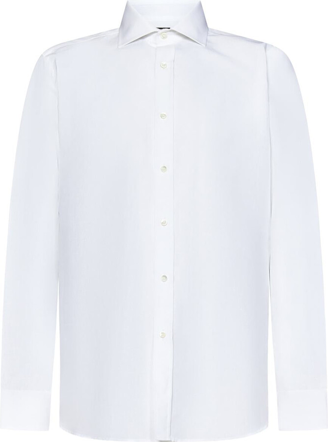 Franzese Collection Franzese Napoli David Beckham Model Shirt