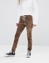 Thumbnail for your product : Glamorous Skinny Sweat Pants In Tye Dye