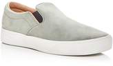 Thumbnail for your product : Saturdays NYC Men's Vass Nubuck Leather Slip-On Sneakers - 100% Exclusive
