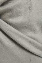 Thumbnail for your product : Rick Owens Cashmere Hooded Sweater