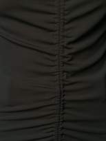 Thumbnail for your product : Jil Sander ruched V-neck top