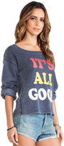 Thumbnail for your product : Rebel Yell x REVOLVE "It's All Good" Lounger Fleece