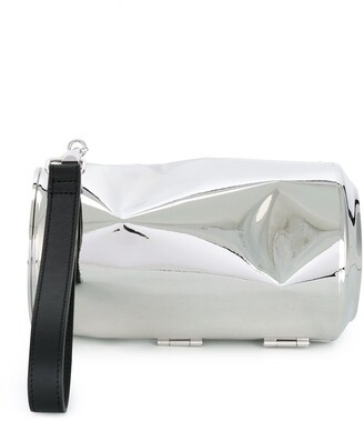 AMBUSH® CAN CLUTCH シルバー 新品