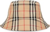 Thumbnail for your product : Burberry Vintage check bucket hat
