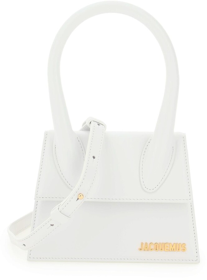Jacquemus mini bag weiss Clearance