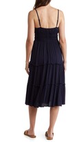 Thumbnail for your product : Angie Ruffle Tiered Maxi Dress