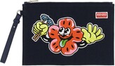 Thumbnail for your product : Kenzo Clutch With Embroidery