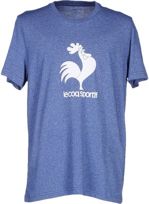 Le Coq Sportif T-shirts