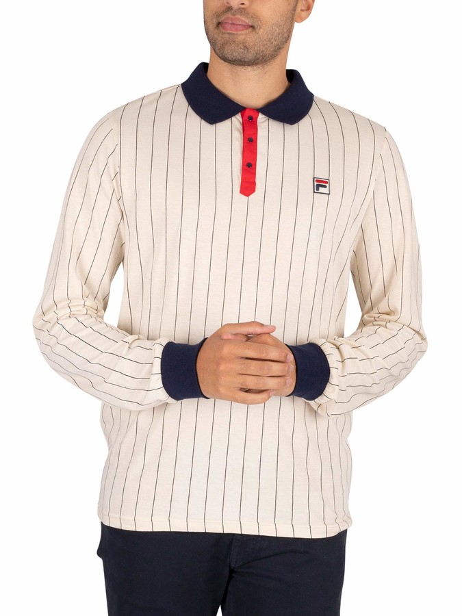 fila long sleeve t shirt