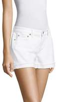 Thumbnail for your product : Vineyard Vines Selvedge Raw Cuffed Denim Shorts