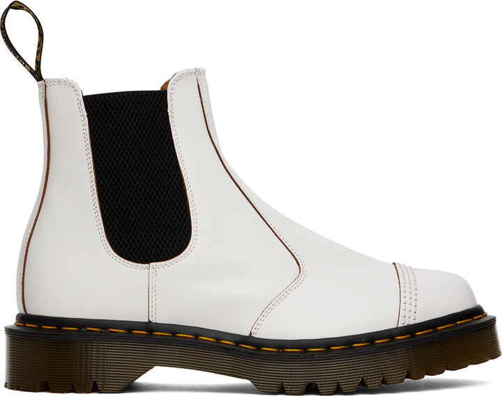 Dr. Martens Chelsea Men's Boots | ShopStyle Australia