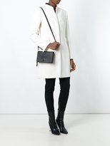 Thumbnail for your product : Tory Burch flat zipped crossbody bag