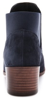 Thumbnail for your product : Kurt Geiger Suede Sport Booties
