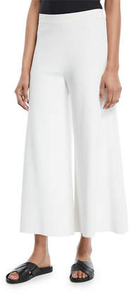Theory Henriet Lustrate Wide Pants