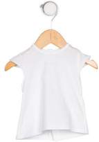 Thumbnail for your product : Burberry Girls' Logo Sleeveless Top white Girls' Logo Sleeveless Top