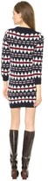 Thumbnail for your product : DSquared 1090 DSQUARED2 Jacquard Sweater Dress