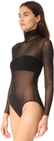 Thumbnail for your product : Only Hearts T Neck Bodysuit