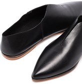 Thumbnail for your product : ST. AGNI Romy pointed toe loafers