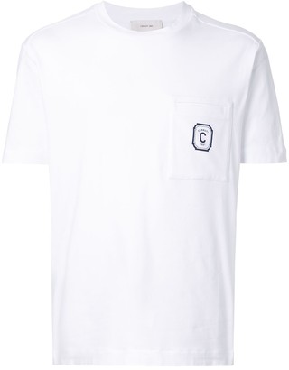 Cerruti chest pocket T-shirt