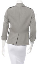 Thumbnail for your product : Gryphon Virgin Wool Jacket
