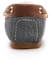 Thumbnail for your product : Tory Burch Maxwell Suede Moccasins