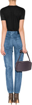 Thumbnail for your product : Theyskens' Theory Theyskens Theory Pandy Jeans in Whisp
