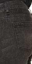 Thumbnail for your product : Blank Two Tone Skinny Jeans