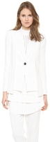 Thumbnail for your product : Thakoon Button Front Blazer