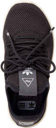 adidas Toddler/Kids Boys) Carbon Pharrell Williams Tennis Knit Sneakers