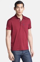 Thumbnail for your product : Zegna Sport 2271 Zegna Sport Ice Cotton Polo
