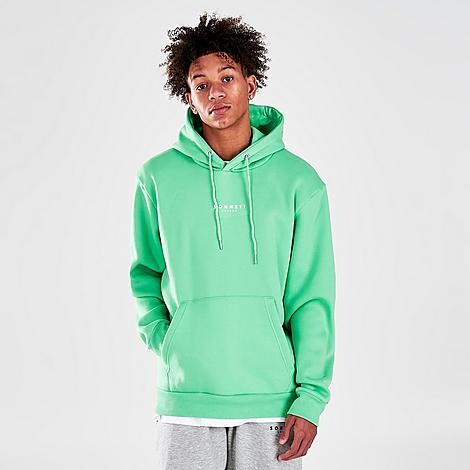 dark green hoodie mens