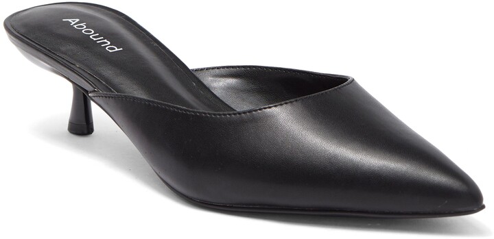 abound daphne mule sneaker