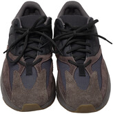 Thumbnail for your product : Yeezy Brown/Grey Mesh And Suede Boost 700 Mauve Sneakers Size 41 1/3