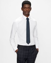 Thumbnail for your product : Ted Baker Slim fit shirt