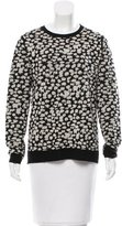 Thumbnail for your product : A.L.C. Patterned Wool Sweater