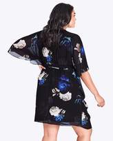Thumbnail for your product : City Chic Electric Dress