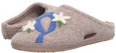 Thumbnail for your product : Giesswein Enns (Natural) Women's Slippers