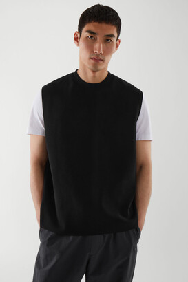COS Knitted Vest