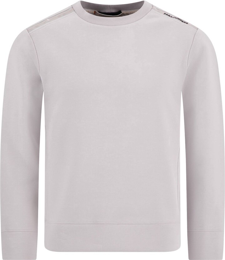 Parajumpers Men's Howard Sweater In Chateau Grey
