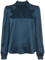 Thumbnail for your product : Veronica Beard turtle neck blouse