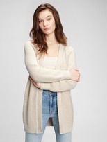 Thumbnail for your product : Gap Open-Front Cardigan