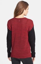 Thumbnail for your product : Kensie 'Checker' Tape Yarn Sweater
