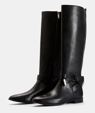 ted baker knee boots