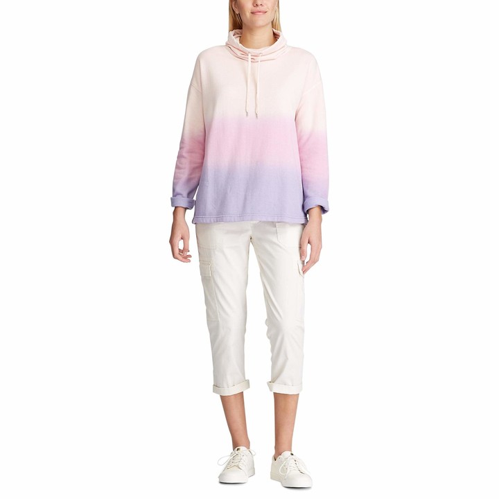 chaps sweaters womens