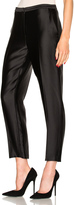Thumbnail for your product : Rosetta Getty Cropped Tapered Pant