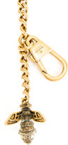 Thumbnail for your product : Gucci bee keychain - women - Metal (Other) - One Size