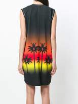 Thumbnail for your product : Marcelo Burlon County of Milan Palms tank dress