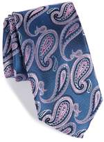 Thumbnail for your product : Nordstrom Brett Paisley Silk Tie