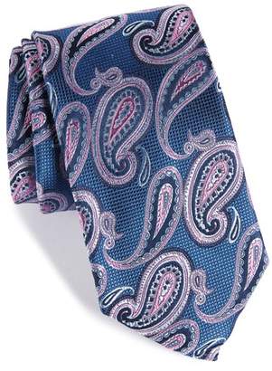 Nordstrom Brett Paisley Silk Tie